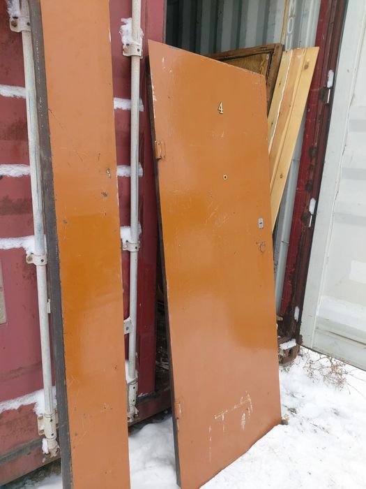 Дверь Железная 35000