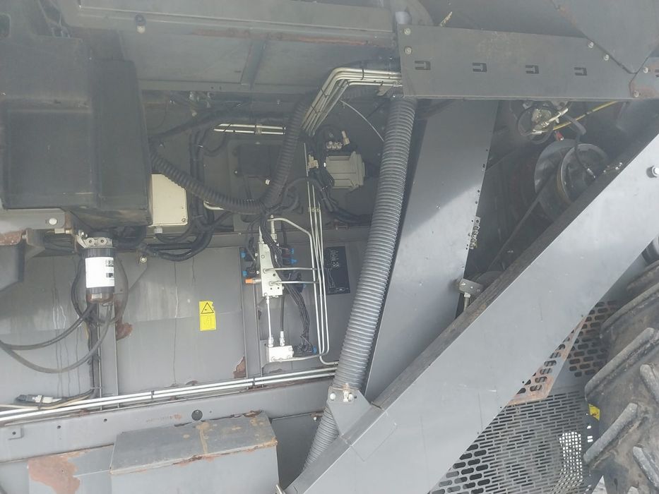 Combina Fendt 6275 L