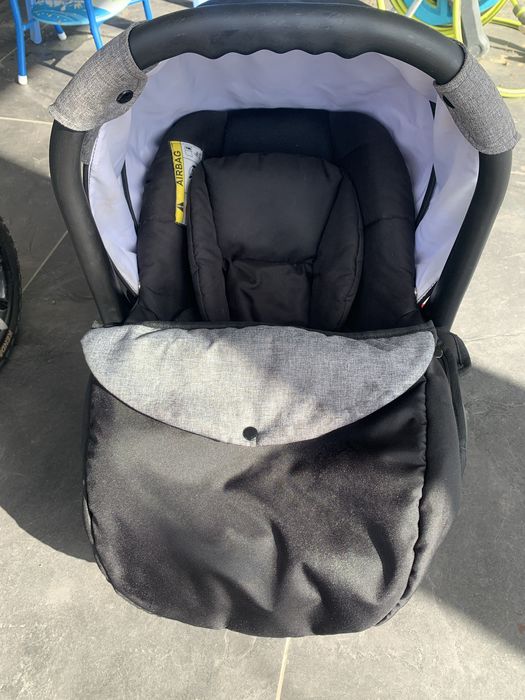 Carut Krausman 3in 1