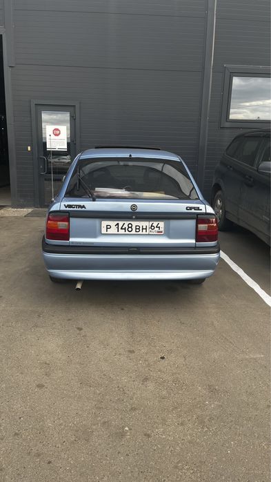 Продам автомашину опель