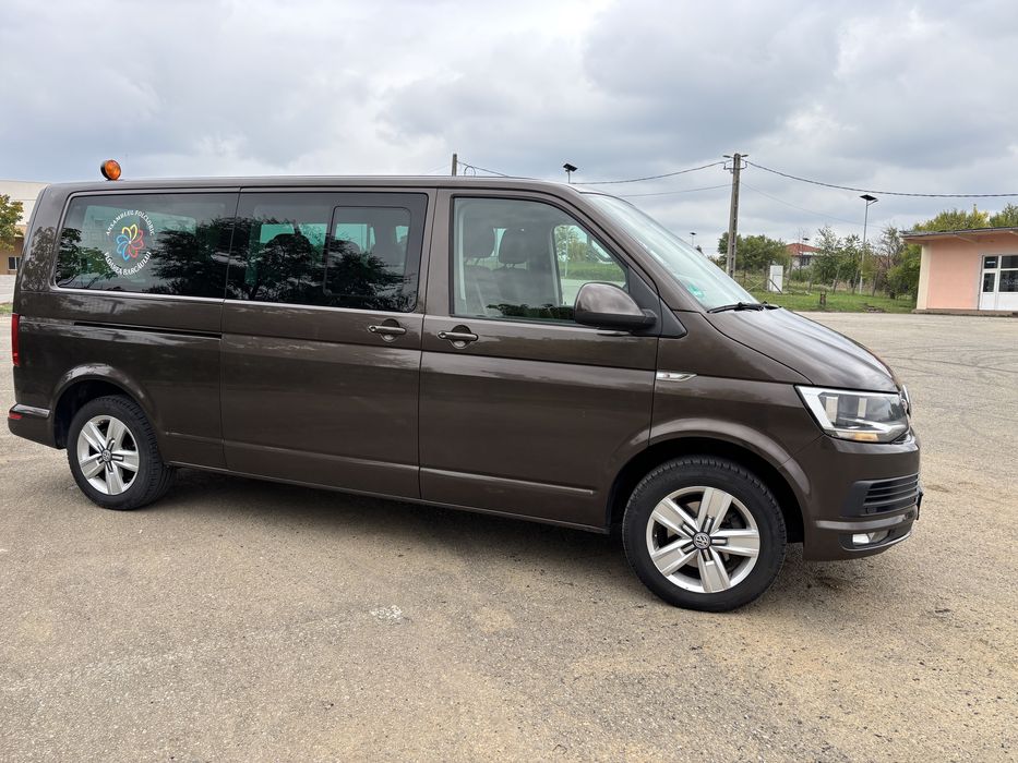 WV Caravelle 2016 Preț FIX