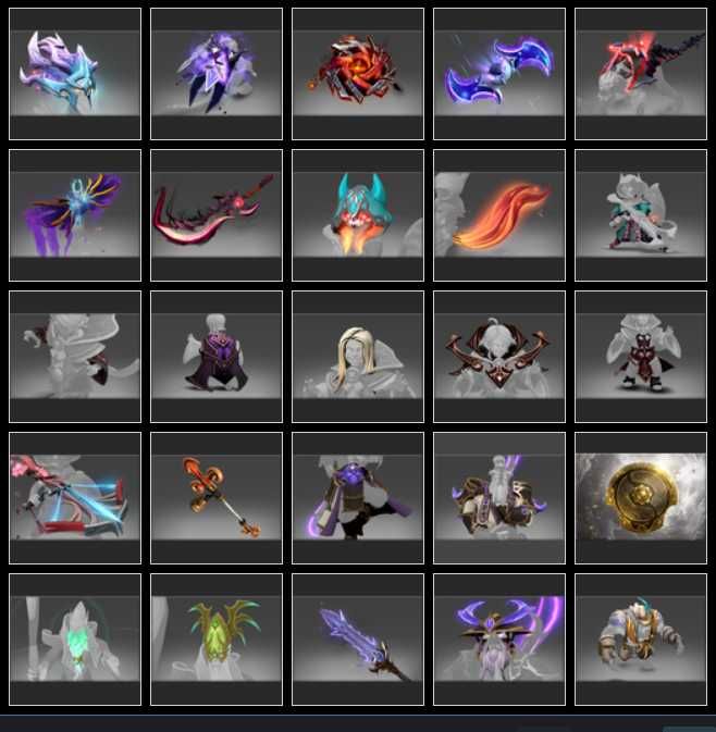 продам аккаунт дота 2