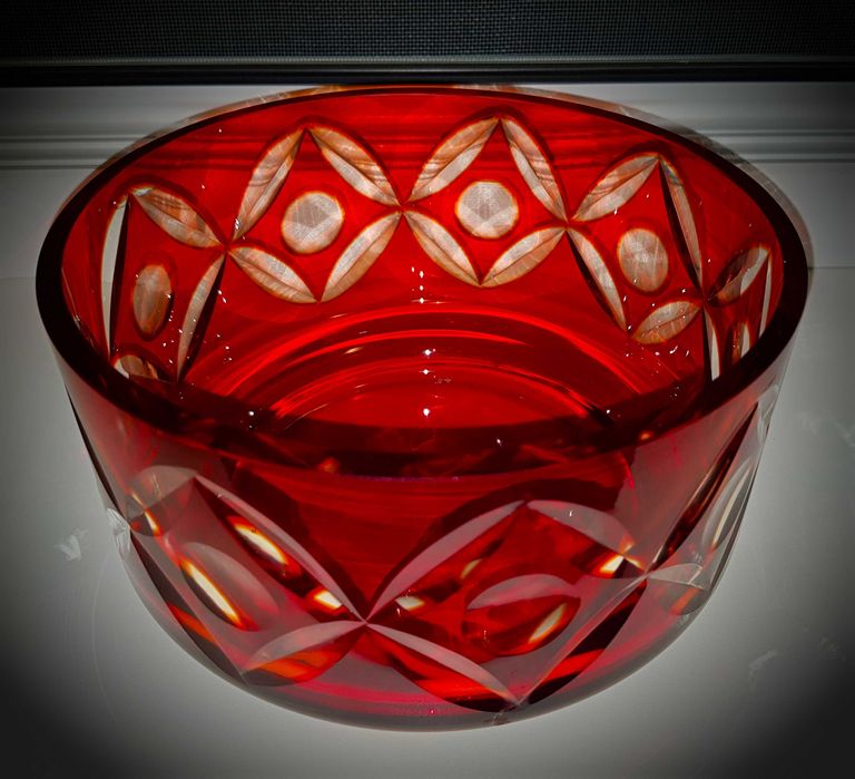 Продается винтажная ваза. б/у