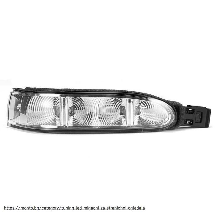 Мигачи за Странични Огледала Mercedes W164 X164 ML GL