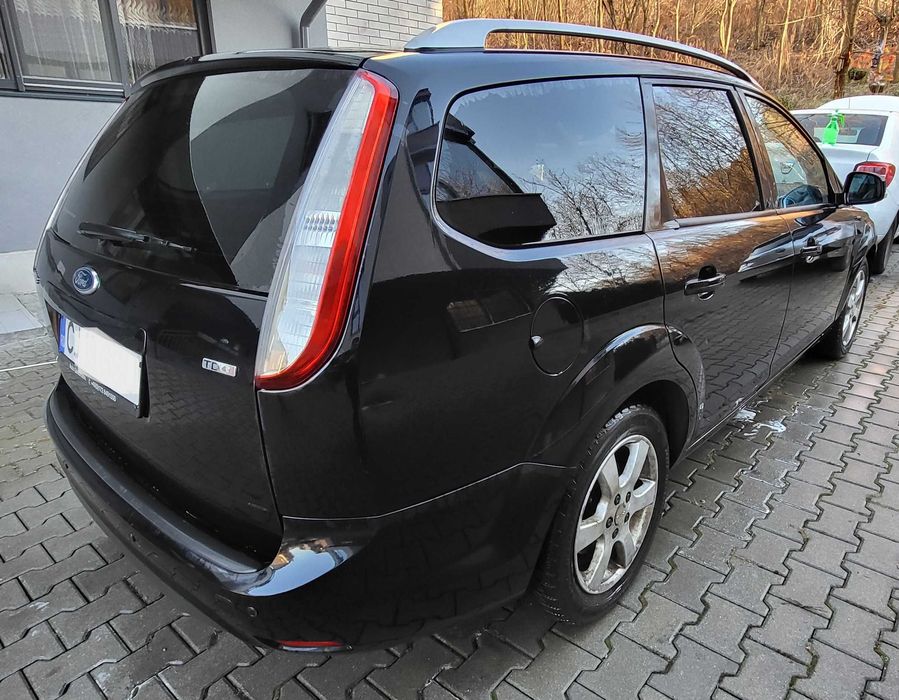 Ford Focus 2010 2.0 tdci 136hp 2999e disponibil imediat