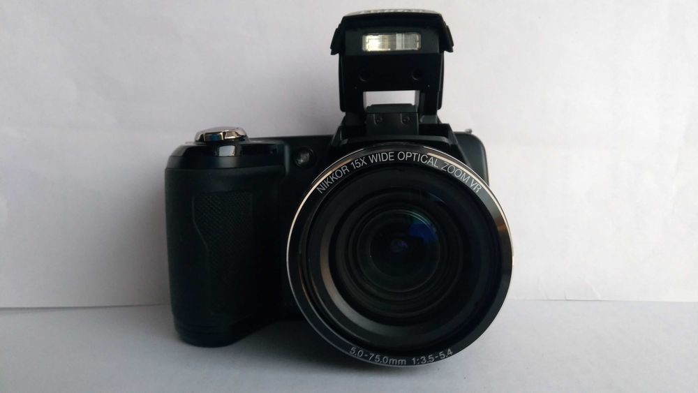 Фотоаппарат Nikon Coolpix L110