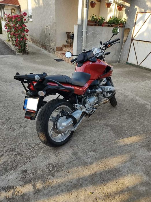 BMW R850R absolut  impecabil , vopsea originala , ABS functional 100%