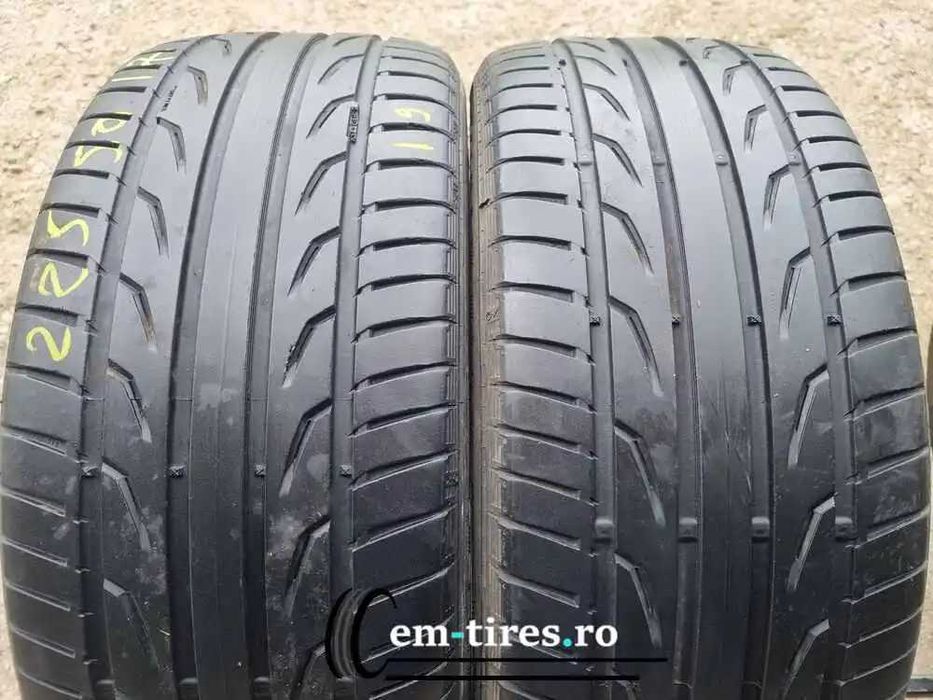 SET 2 Anvelope Vara 225/50 R17 SEMPERIT Speed Life 2 98V