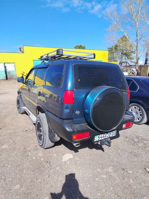 Продам внедорожник