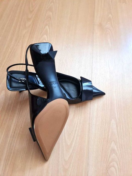 Туфли женские НОВЫЕ  - ZARA