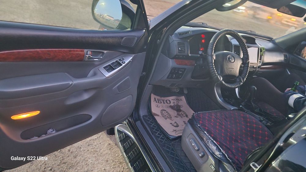 Жағдайы өте керемет, мінесің кетесің