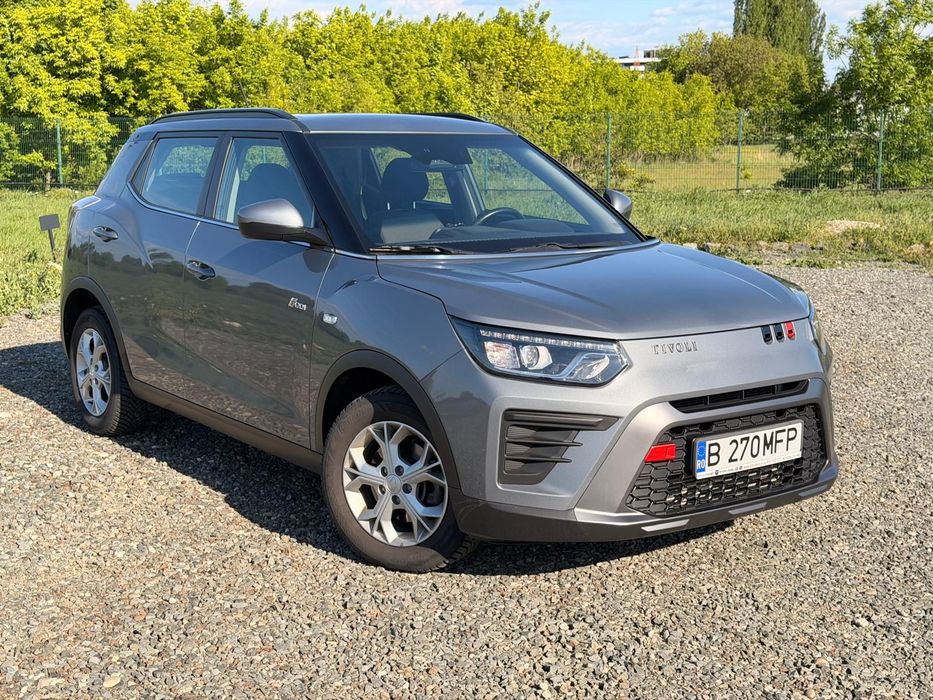 SsangYong Tivoli Ssangyong Tivoli an fabricatie 2023 luna 11