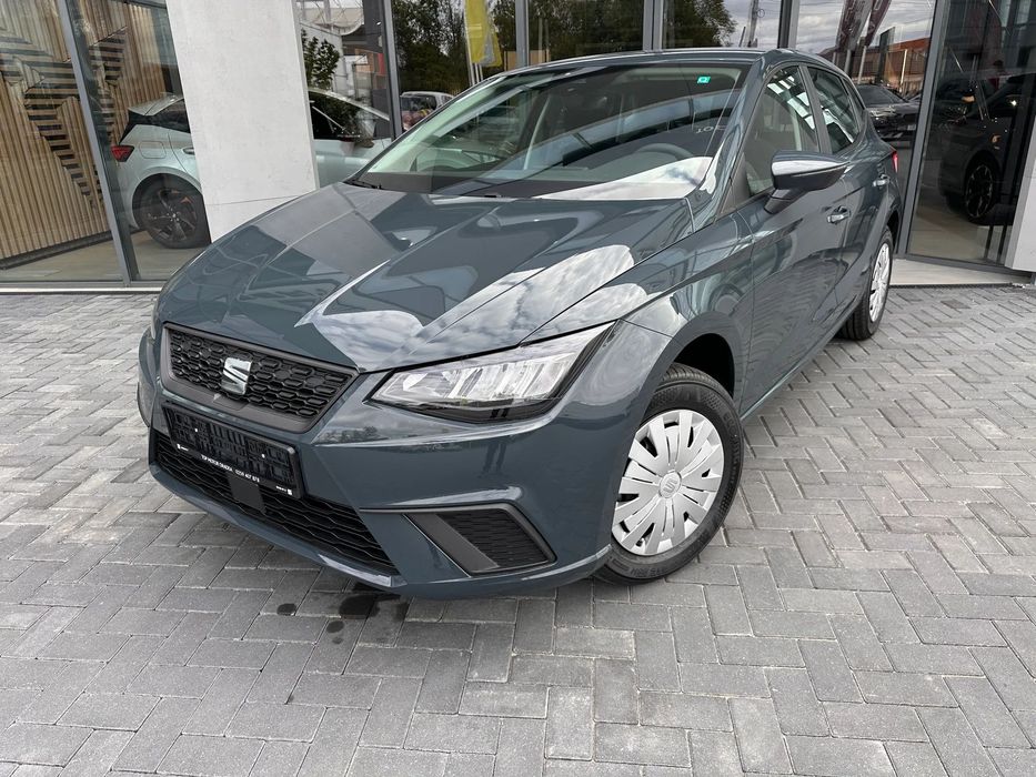 Seat Arona Digital Cockpit/Media System/Full Link