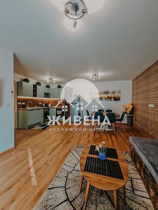 Дава се под наем Тристаен апартамент в Варна, ВИНС - 110 кв.м за 1196.97 € - Снимка #5