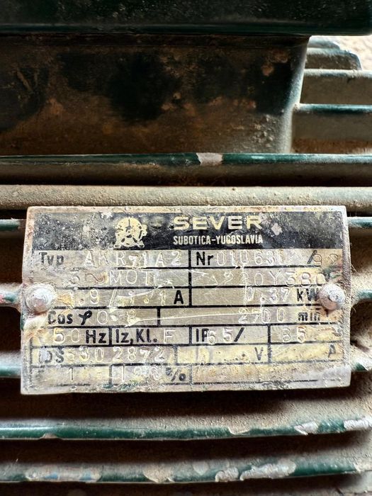 Электродвигатель 20.000тг
