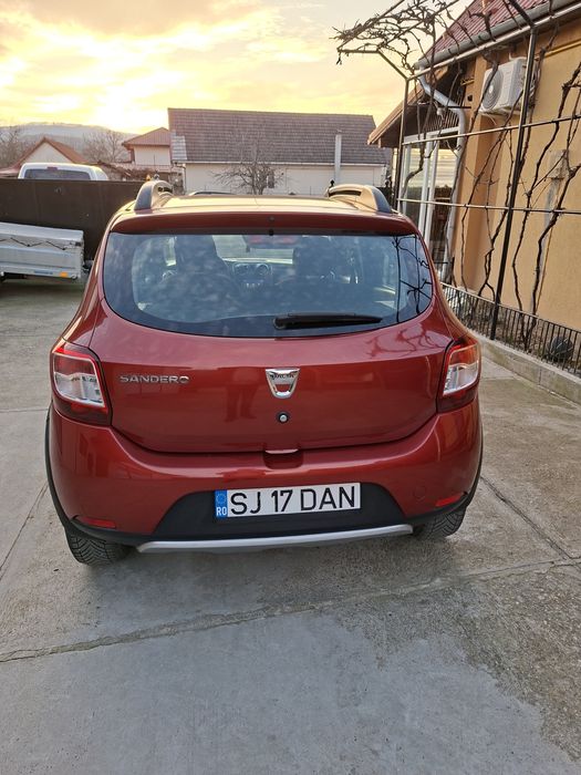 Dacia sandero stepway