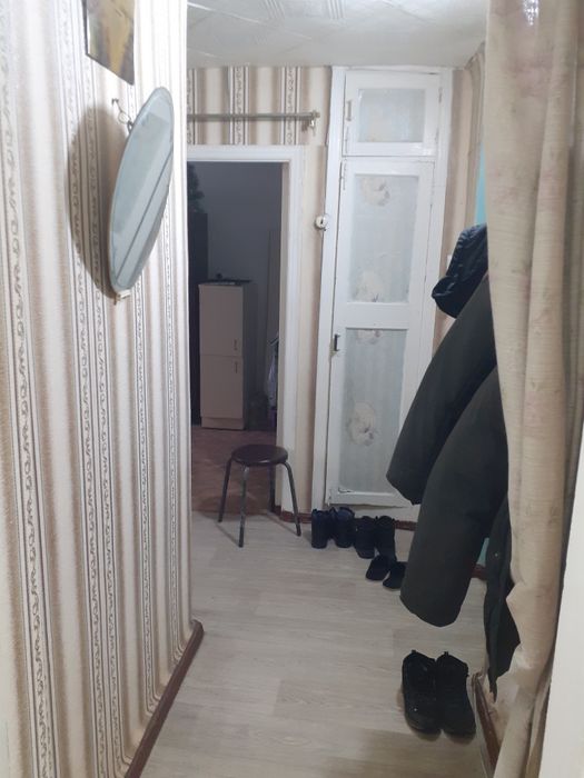 Двухкомнатная квартира