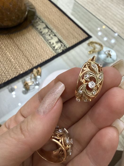 Продам своё золото 585 проба