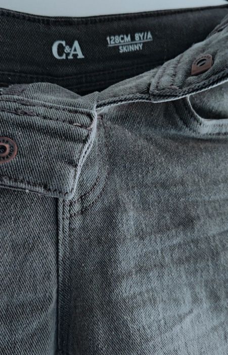 Pantaloni 7-8 ani 122-128