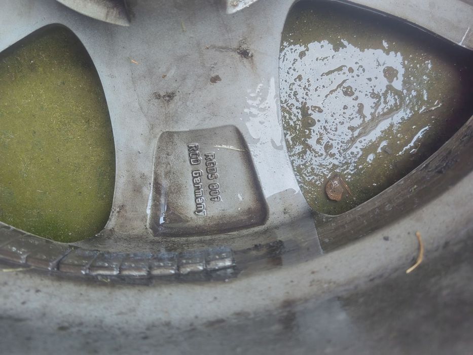 Джанти Мерцедес 17 ки