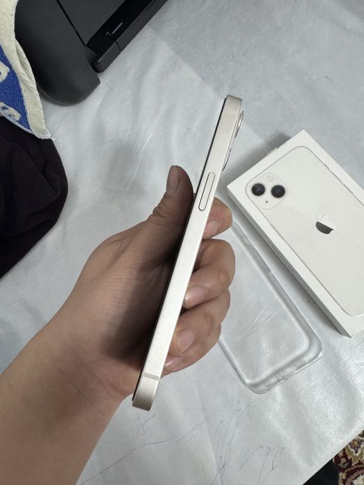 Iphone 13 128 GB EAC White