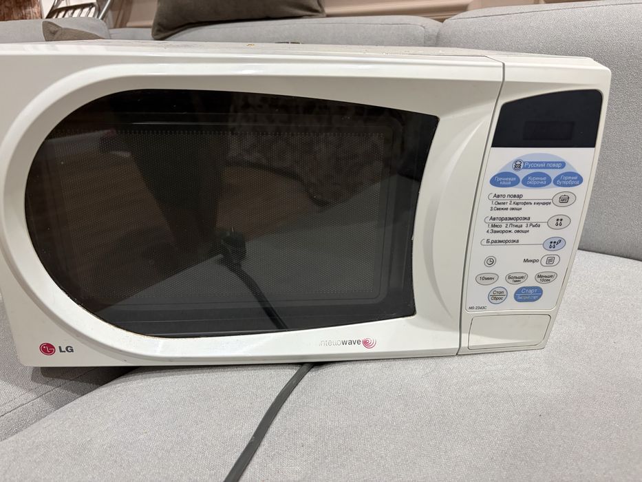 Продам микроволновку