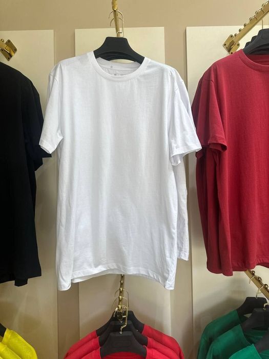 Футболки с логотипом