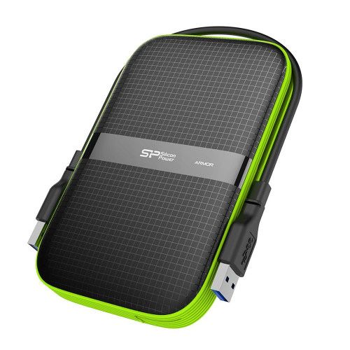 Внешний накопитель Hdd 4 tb терабайт silicon power