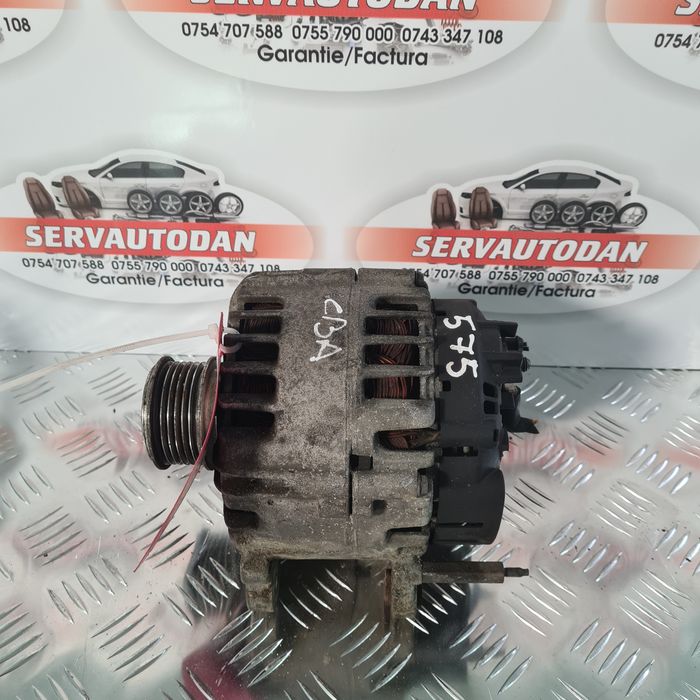 Alternator Volkswagen Tiguan (2007-2011) 2.0 Motorina 2011