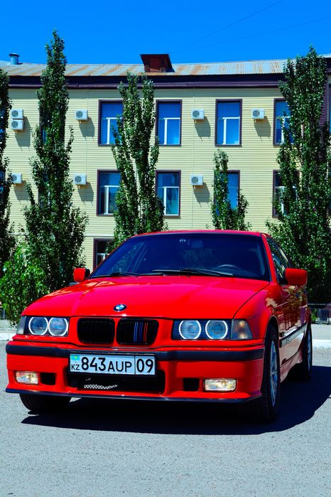 BMW E36 обмен на Е38/39/53