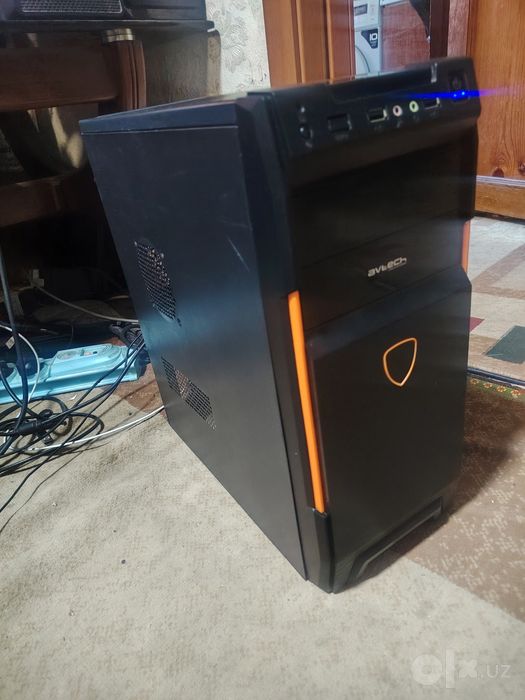 Компьютер кейс CPU i3