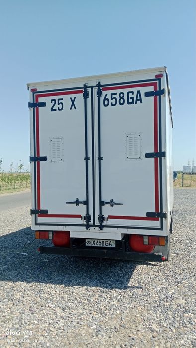 Isuzu 34 000 ming $