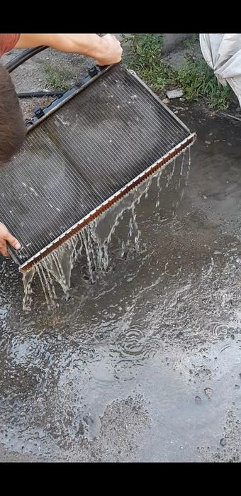 ремонт  радиаторов  СТО имеется  выезд