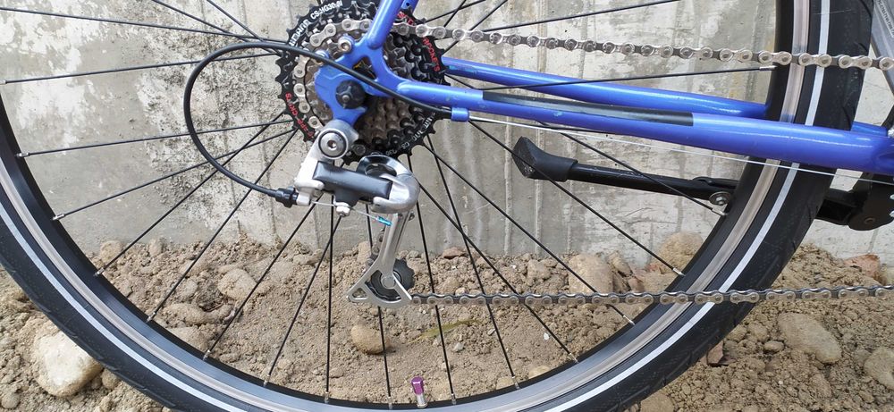 Bicicleta de epoca din 90' Enik