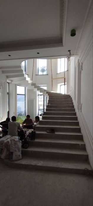 Beton zina poyalar hizmati Uzbekistan bõylab