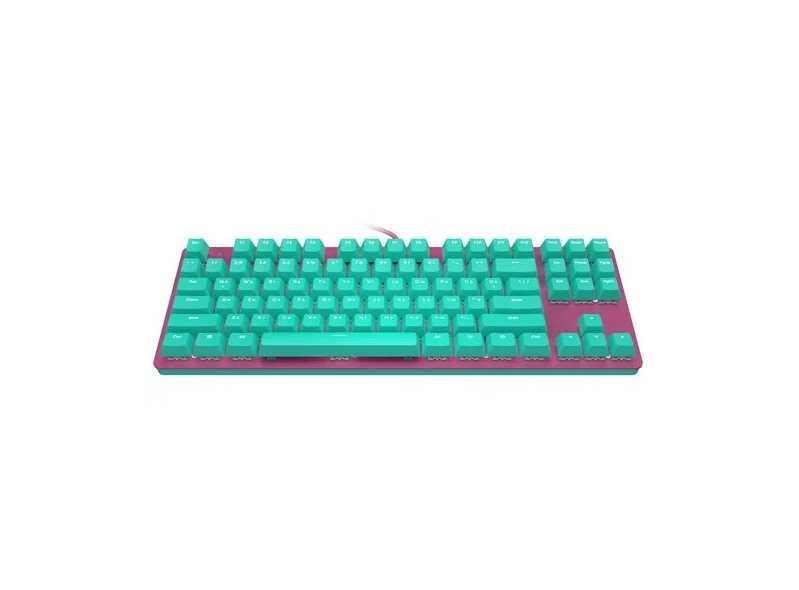\ Клавиатура проводная IO Typex v2 Ice Cream (IO211): 53 у.е. - Periferiya qurilmalari Toshkent на Olx