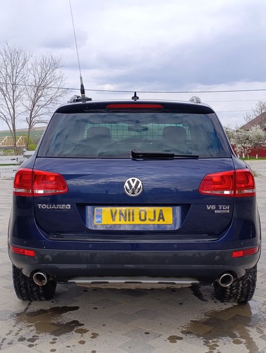 Vw Touareg 3.0d 240 cai volan dreapta uk anglia Preț fix