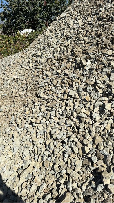 Piatra terasamente/ piatra drum