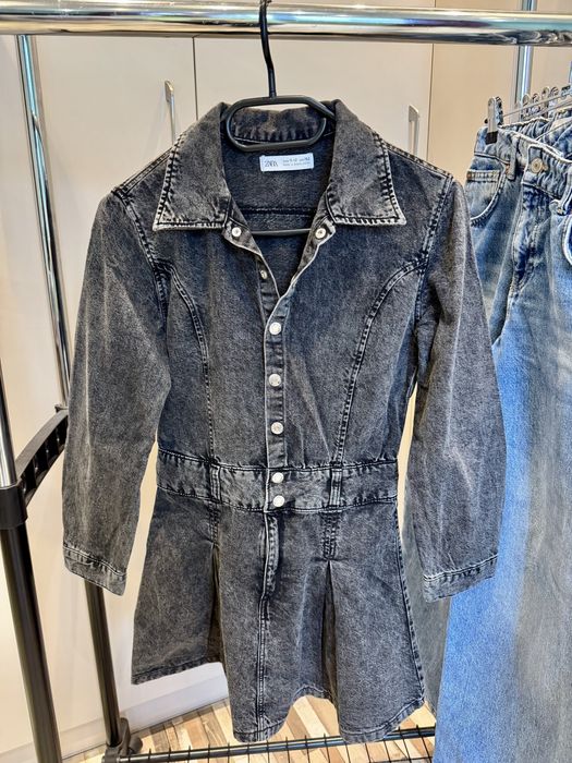 Дънки/ рокли/ манто/ Rallph Lauren/ZARA/