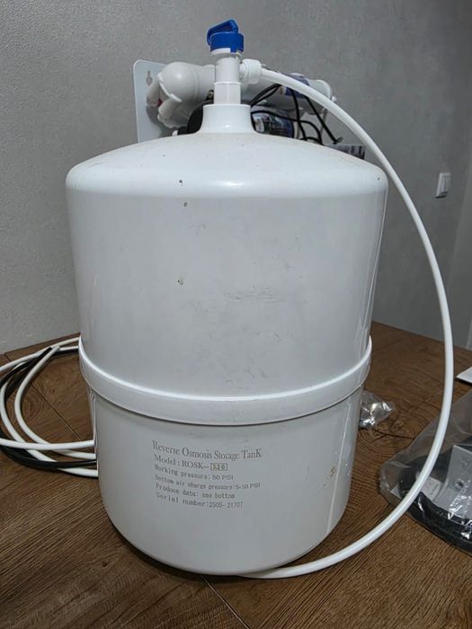 Фильтр для очистки воды.