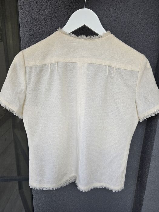 Сако с къс ръкав Chanel