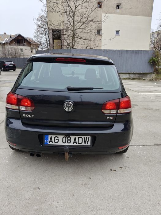 Volkswagen  VW Golf 6