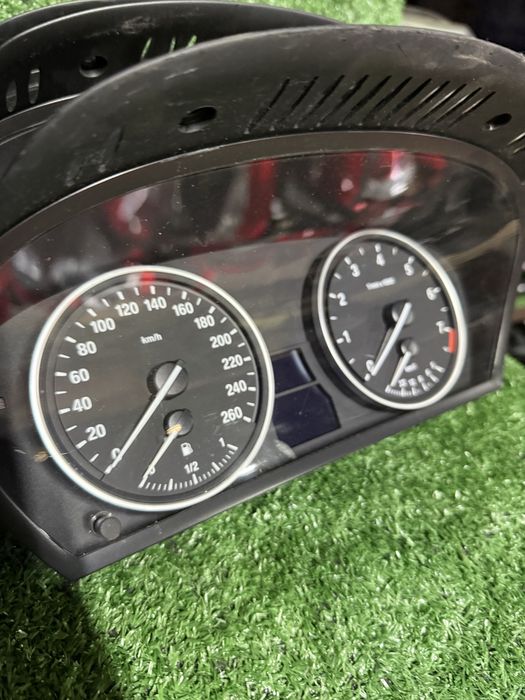 Прииборка щиток E70 E60 E90 E65