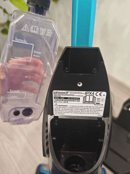 Aspirator BISSELL CrossWave C6 Cordless 3566N