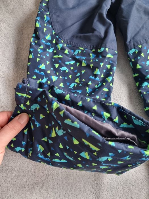 Salopeta/combinezon copii  zăpadă schi McKinley 128