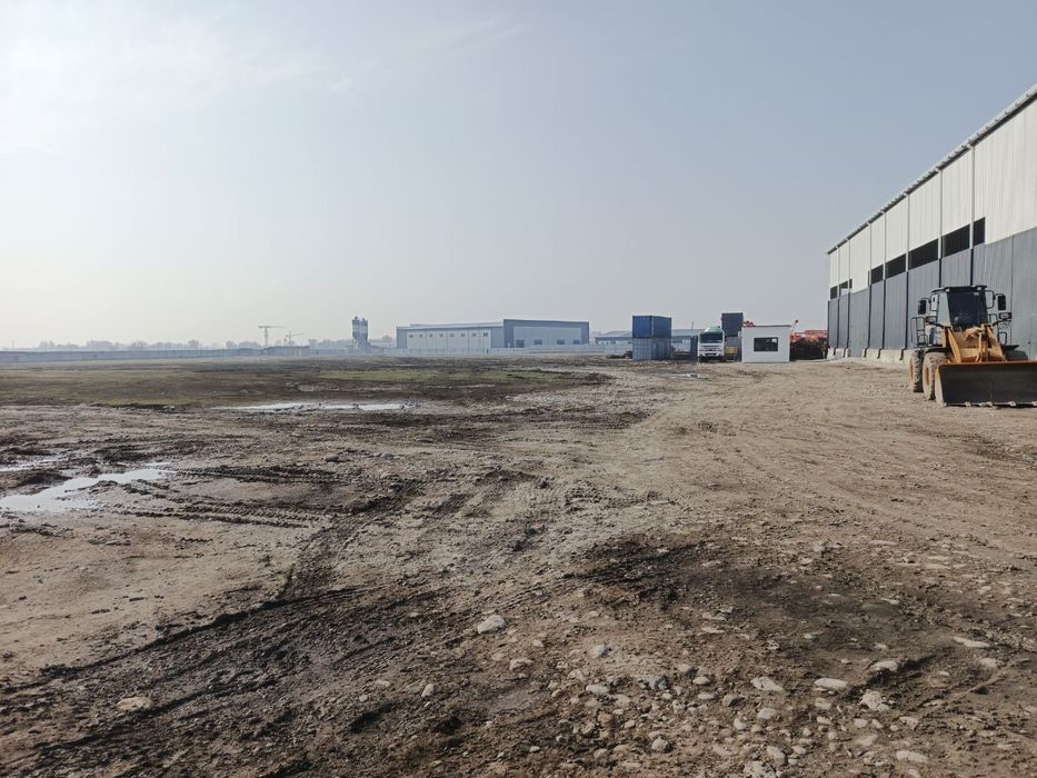 Продаётся производственная база