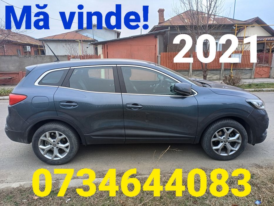De vânzare Renault Kadjar!  Motor 1.3/140cai benzină.