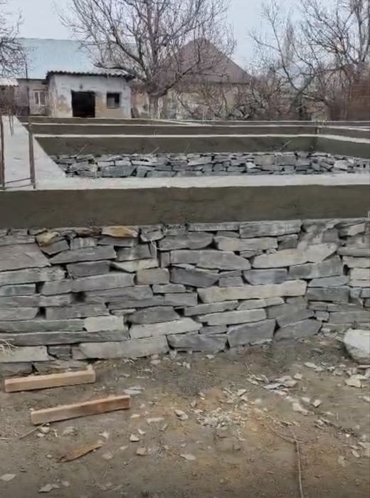 Таспен фундамент