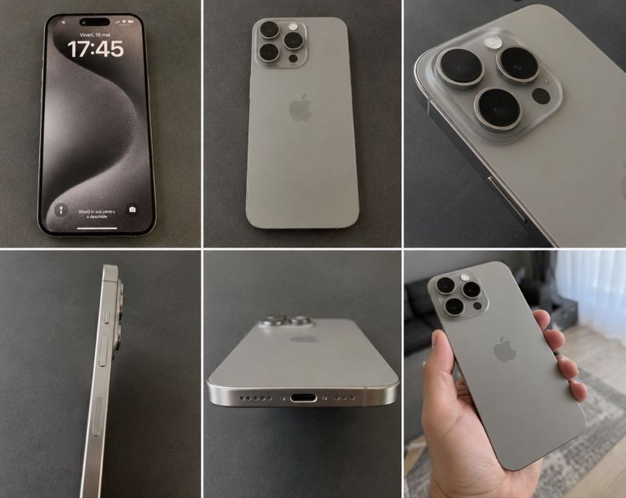 Iphone 15 pro 128 GB