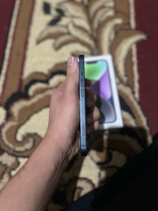 Iphone 14 holati ideal tiniq radnoy